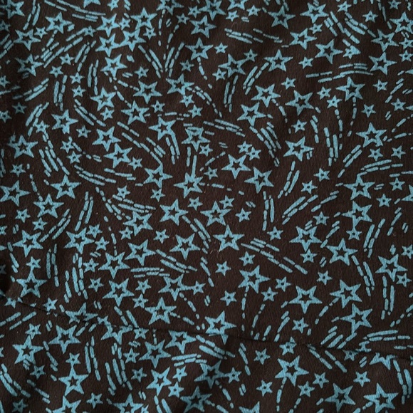 Torrid Shooting Star blue dress with pockets NWT - Picture 4 of 7